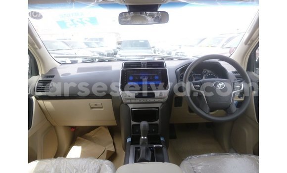 Buy Import Toyota Prado White Car in Import - Dubai in East Mahé Buy Import Toyota Prado White Car in Import - Dubai in East Mahé