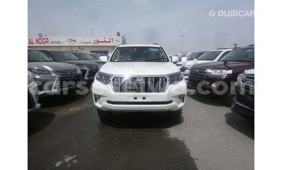 Buy Import Toyota Prado White Car in Import - Dubai in East Mahé Buy Import Toyota Prado White Car in Import - Dubai in East Mahé