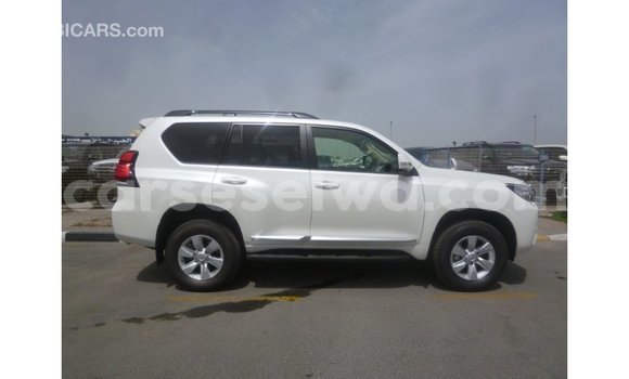 Buy Import Toyota Prado White Car in Import - Dubai in East Mahé Buy Import Toyota Prado White Car in Import - Dubai in East Mahé