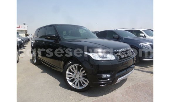 Acheter Import Voiture Land Rover Range Rover Noir à Import - Dubai, East Mahé