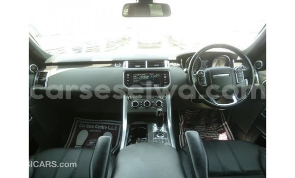 Buy Import Land Rover Range Rover Black Car in Import - Dubai in East Mahé Buy Import Land Rover Range Rover Black Car in Import - Dubai in East Mahé