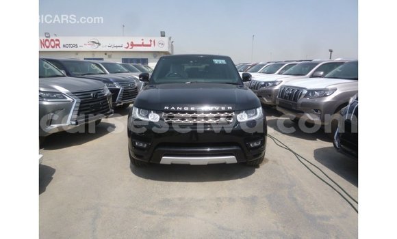 Buy Import Land Rover Range Rover Black Car in Import - Dubai in East Mahé Buy Import Land Rover Range Rover Black Car in Import - Dubai in East Mahé