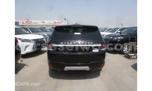 Buy Import Land Rover Range Rover Black Car in Import - Dubai in East Mahé Buy Import Land Rover Range Rover Black Car in Import - Dubai in East Mahé