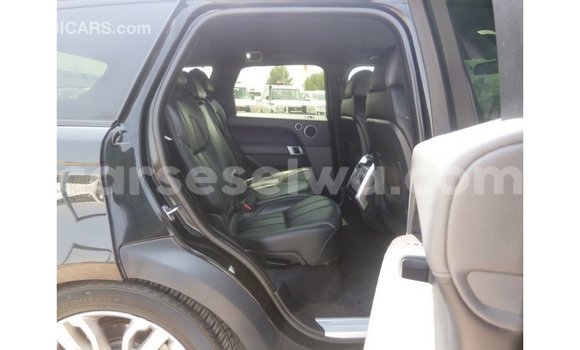 Buy Import Land Rover Range Rover Black Car in Import - Dubai in East Mahé Buy Import Land Rover Range Rover Black Car in Import - Dubai in East Mahé