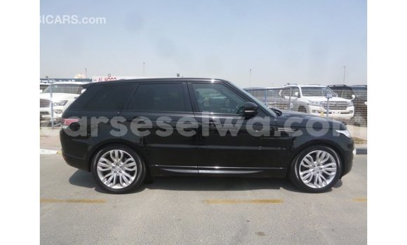 Buy Import Land Rover Range Rover Black Car in Import - Dubai in East Mahé Buy Import Land Rover Range Rover Black Car in Import - Dubai in East Mahé