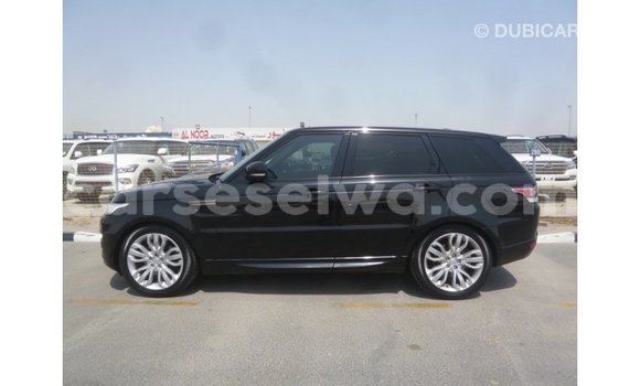 Buy Import Land Rover Range Rover Black Car in Import - Dubai in East Mahé Buy Import Land Rover Range Rover Black Car in Import - Dubai in East Mahé