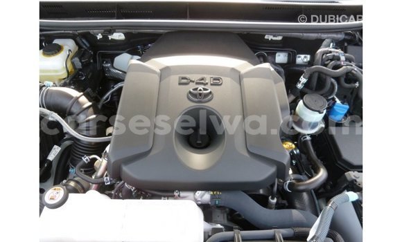 Buy Import Toyota Prado White Car in Import - Dubai in East Mahé Buy Import Toyota Prado White Car in Import - Dubai in East Mahé