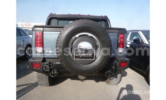 Buy Import Hummer H2 Blue Car in Import - Dubai in East Mahé Buy Import Hummer H2 Blue Car in Import - Dubai in East Mahé