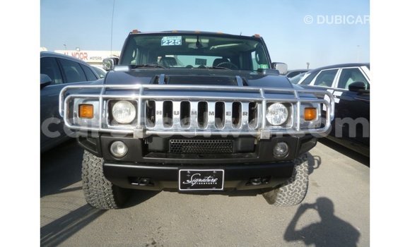 Buy Import Hummer H2 Blue Car in Import - Dubai in East Mahé Buy Import Hummer H2 Blue Car in Import - Dubai in East Mahé