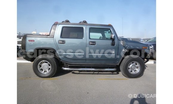 Buy Import Hummer H2 Blue Car in Import - Dubai in East Mahé Buy Import Hummer H2 Blue Car in Import - Dubai in East Mahé