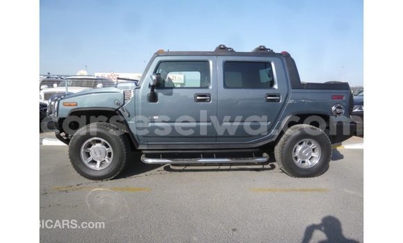 Buy Import Hummer H2 Blue Car in Import - Dubai in East Mahé Buy Import Hummer H2 Blue Car in Import - Dubai in East Mahé