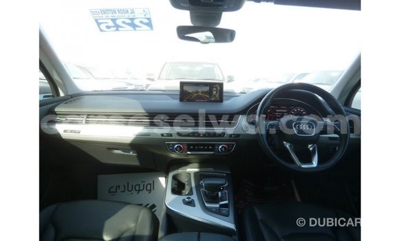 Buy Import Audi Q7 Other Car in Import - Dubai in East Mahé Buy Import Audi Q7 Other Car in Import - Dubai in East Mahé
