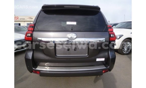 Buy Import Toyota Prado Other Car in Import - Dubai in East Mahé Buy Import Toyota Prado Other Car in Import - Dubai in East Mahé