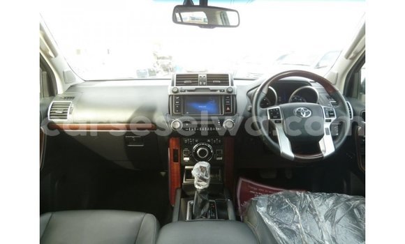 Buy Import Toyota Prado Other Car in Import - Dubai in East Mahé Buy Import Toyota Prado Other Car in Import - Dubai in East Mahé
