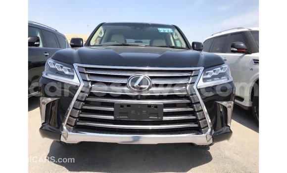 Acheter Import Voiture Lexus LX Noir à Import - Dubai, East Mahé Acheter Import Voiture Lexus LX Noir à Import - Dubai, East Mahé