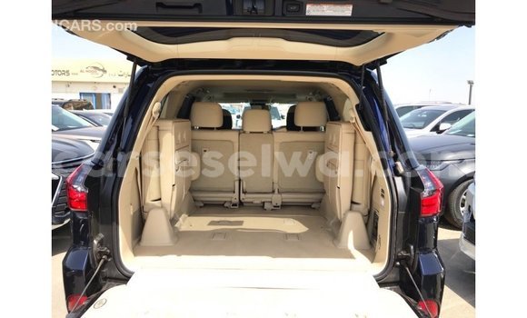 Buy Import Lexus LX Blue Car in Import - Dubai in East Mahé Buy Import Lexus LX Blue Car in Import - Dubai in East Mahé