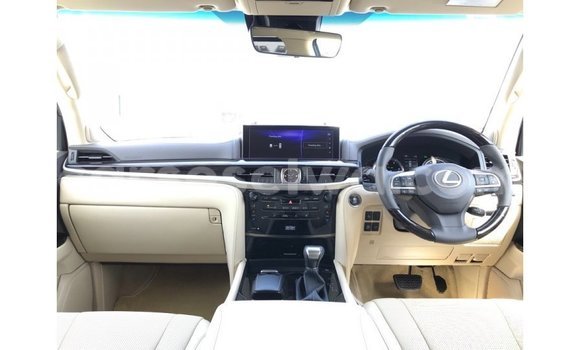 Buy Import Lexus LX Blue Car in Import - Dubai in East Mahé Buy Import Lexus LX Blue Car in Import - Dubai in East Mahé