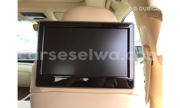 Buy Import Lexus LX Blue Car in Import - Dubai in East Mahé Buy Import Lexus LX Blue Car in Import - Dubai in East Mahé