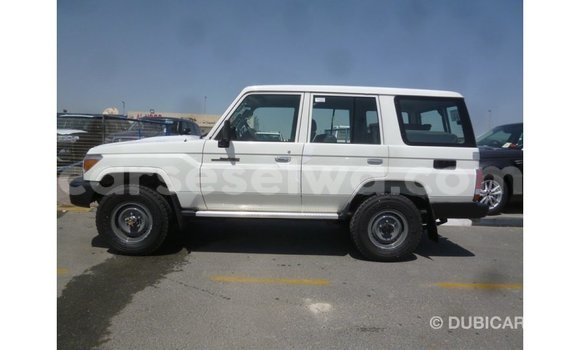 Acheter Import Voiture Toyota Land Cruiser Blanc à Import - Dubai, East Mahé Acheter Import Voiture Toyota Land Cruiser Blanc à Import - Dubai, East Mahé