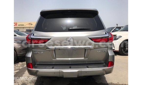 Buy Import Lexus LX Other Car in Import - Dubai in East Mahé Buy Import Lexus LX Other Car in Import - Dubai in East Mahé