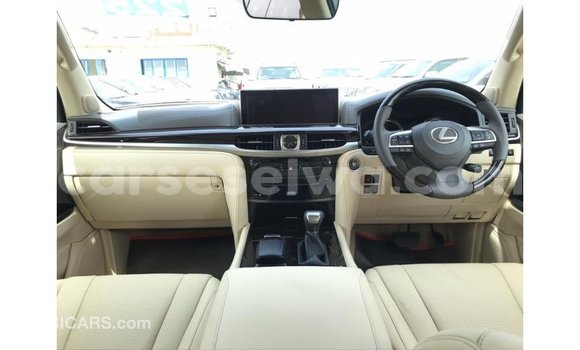 Buy Import Lexus LX Other Car in Import - Dubai in East Mahé Buy Import Lexus LX Other Car in Import - Dubai in East Mahé