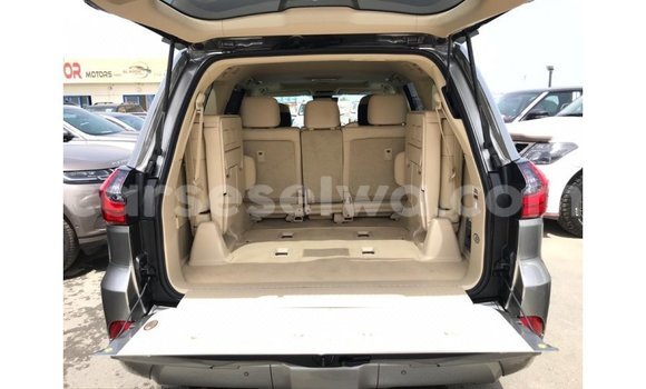 Buy Import Lexus LX Other Car in Import - Dubai in East Mahé Buy Import Lexus LX Other Car in Import - Dubai in East Mahé