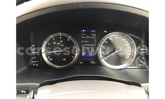 Buy Import Lexus LX Other Car in Import - Dubai in East Mahé Buy Import Lexus LX Other Car in Import - Dubai in East Mahé