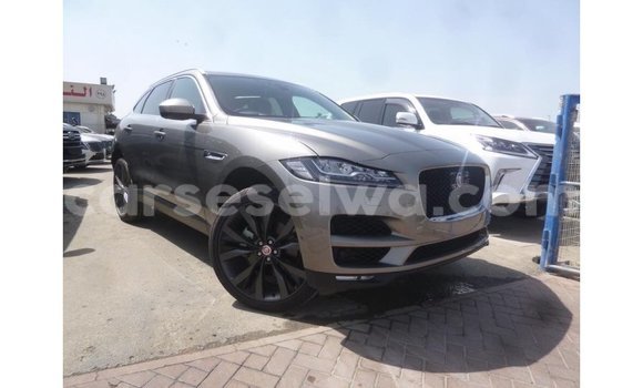 Acheter Import Voiture Jaguar F-Pace Autre à Import - Dubai, East Mahé