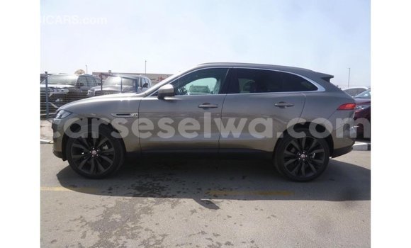 Buy Import Jaguar F-Pace Other Car in Import - Dubai in East Mahé Buy Import Jaguar F-Pace Other Car in Import - Dubai in East Mahé
