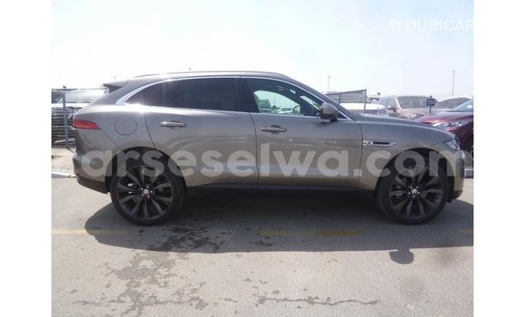 Buy Import Jaguar F-Pace Other Car in Import - Dubai in East Mahé Buy Import Jaguar F-Pace Other Car in Import - Dubai in East Mahé