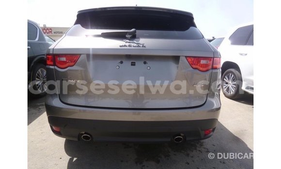 Buy Import Jaguar F-Pace Other Car in Import - Dubai in East Mahé Buy Import Jaguar F-Pace Other Car in Import - Dubai in East Mahé