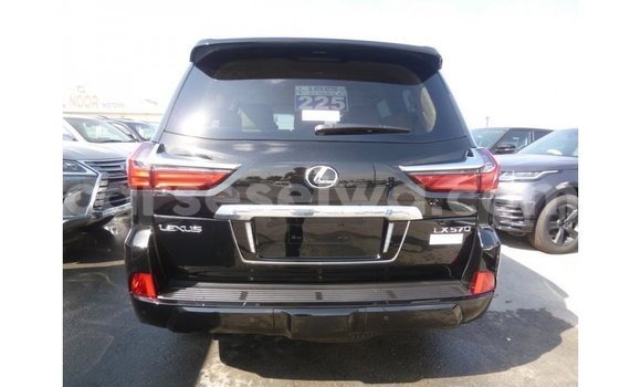 Buy Import Lexus LX Black Car in Import - Dubai in East Mahé Buy Import Lexus LX Black Car in Import - Dubai in East Mahé