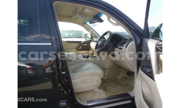 Buy Import Lexus LX Black Car in Import - Dubai in East Mahé Buy Import Lexus LX Black Car in Import - Dubai in East Mahé