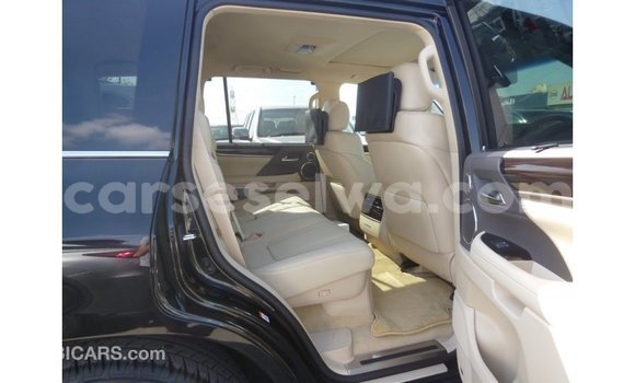 Buy Import Lexus LX Black Car in Import - Dubai in East Mahé Buy Import Lexus LX Black Car in Import - Dubai in East Mahé