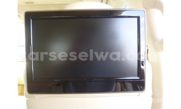 Buy Import Lexus LX Black Car in Import - Dubai in East Mahé Buy Import Lexus LX Black Car in Import - Dubai in East Mahé