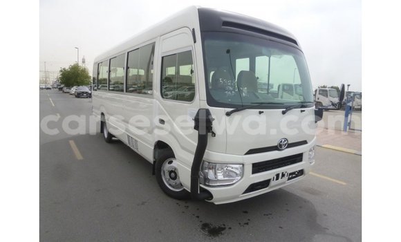 Acheter Import Voiture Toyota Coaster Blanc à Import - Dubai, East Mahé Acheter Import Voiture Toyota Coaster Blanc à Import - Dubai, East Mahé