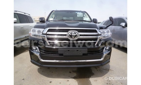Buy Import Toyota Land Cruiser Black Car in Import - Dubai in East Mahé Buy Import Toyota Land Cruiser Black Car in Import - Dubai in East Mahé