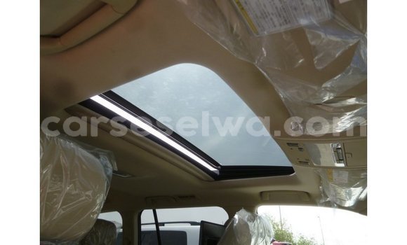 Buy Import Toyota Land Cruiser Black Car in Import - Dubai in East Mahé Buy Import Toyota Land Cruiser Black Car in Import - Dubai in East Mahé