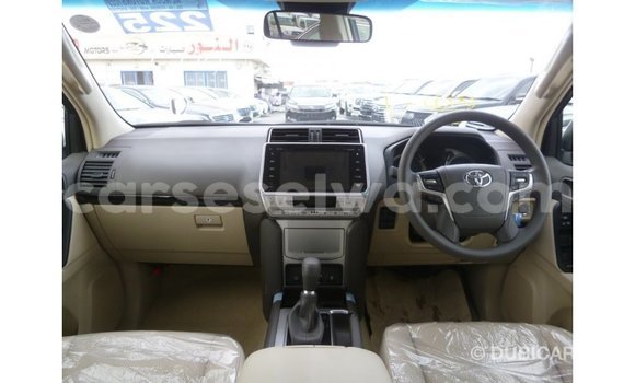 Buy Import Toyota Prado White Car in Import - Dubai in East Mahé Buy Import Toyota Prado White Car in Import - Dubai in East Mahé