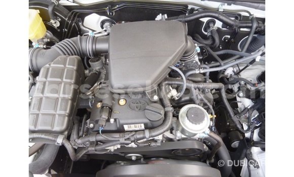 Buy Import Toyota Prado White Car in Import - Dubai in East Mahé Buy Import Toyota Prado White Car in Import - Dubai in East Mahé