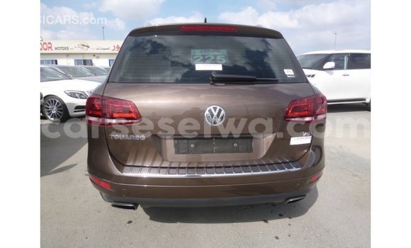 Buy Import Volkswagen Touareg Brown Car in Import - Dubai in East Mahé Buy Import Volkswagen Touareg Brown Car in Import - Dubai in East Mahé