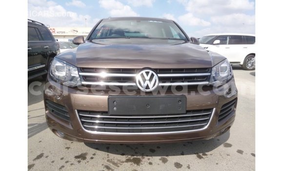 Buy Import Volkswagen Touareg Brown Car in Import - Dubai in East Mahé Buy Import Volkswagen Touareg Brown Car in Import - Dubai in East Mahé