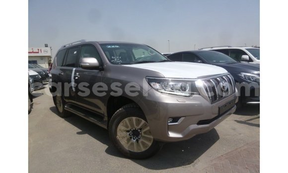 Buy Import Toyota Prado Brown Car in Import - Dubai in East Mahé Buy Import Toyota Prado Brown Car in Import - Dubai in East Mahé
