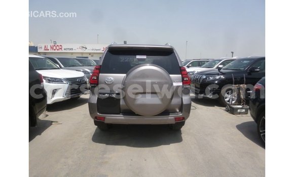 Buy Import Toyota Prado Brown Car in Import - Dubai in East Mahé Buy Import Toyota Prado Brown Car in Import - Dubai in East Mahé