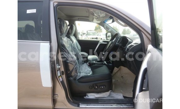 Buy Import Toyota Prado Brown Car in Import - Dubai in East Mahé Buy Import Toyota Prado Brown Car in Import - Dubai in East Mahé