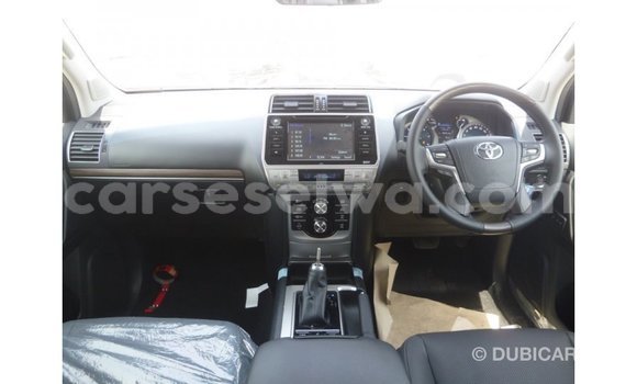 Buy Import Toyota Prado Brown Car in Import - Dubai in East Mahé Buy Import Toyota Prado Brown Car in Import - Dubai in East Mahé