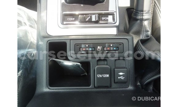 Buy Import Toyota Prado Brown Car in Import - Dubai in East Mahé Buy Import Toyota Prado Brown Car in Import - Dubai in East Mahé