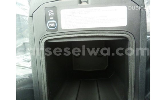 Buy Import Toyota Prado Brown Car in Import - Dubai in East Mahé Buy Import Toyota Prado Brown Car in Import - Dubai in East Mahé