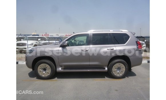 Buy Import Toyota Prado Brown Car in Import - Dubai in East Mahé Buy Import Toyota Prado Brown Car in Import - Dubai in East Mahé