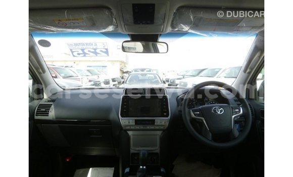 Buy Import Toyota Prado White Car in Import - Dubai in East Mahé Buy Import Toyota Prado White Car in Import - Dubai in East Mahé